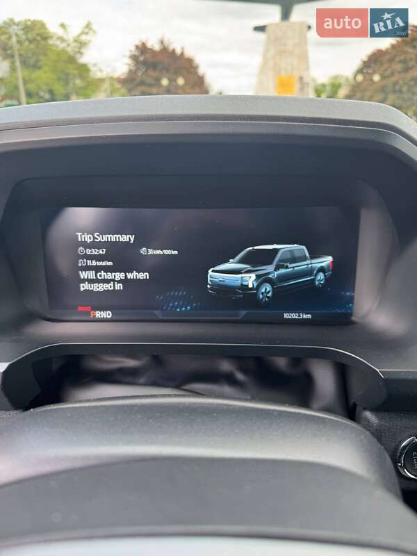 Пикап Ford F-150 2023 в Киеве