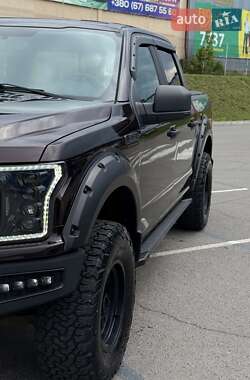 Пікап Ford F-150 2018 в 