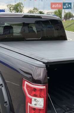 Пікап Ford F-150 2018 в 