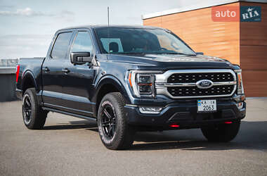 Пикап Ford F-150 2021 в 