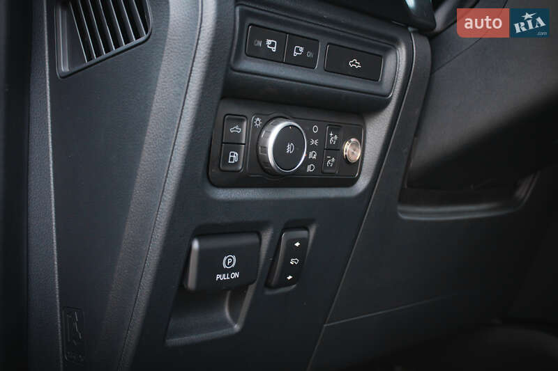 Пикап Ford F-150 2021 в Киеве