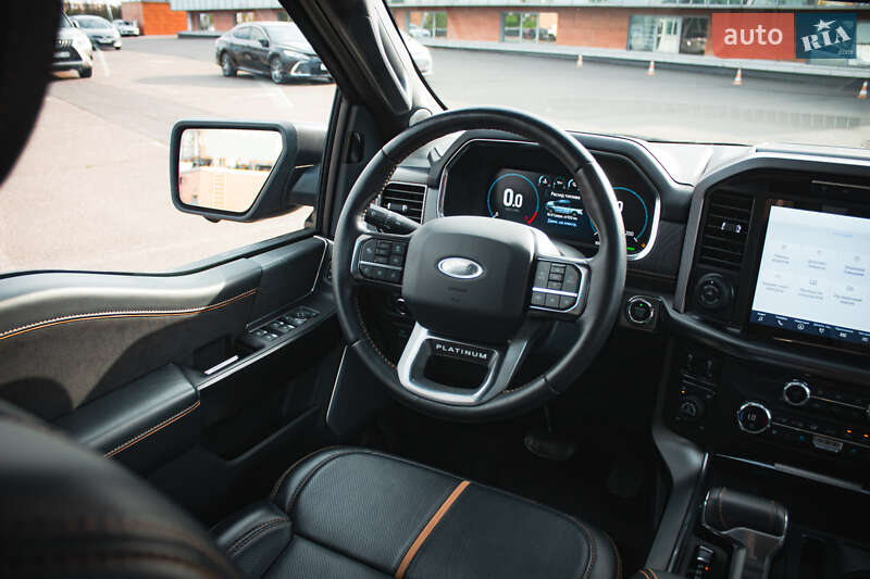 Пикап Ford F-150 2021 в Киеве