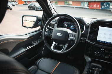 Пикап Ford F-150 2021 в 
