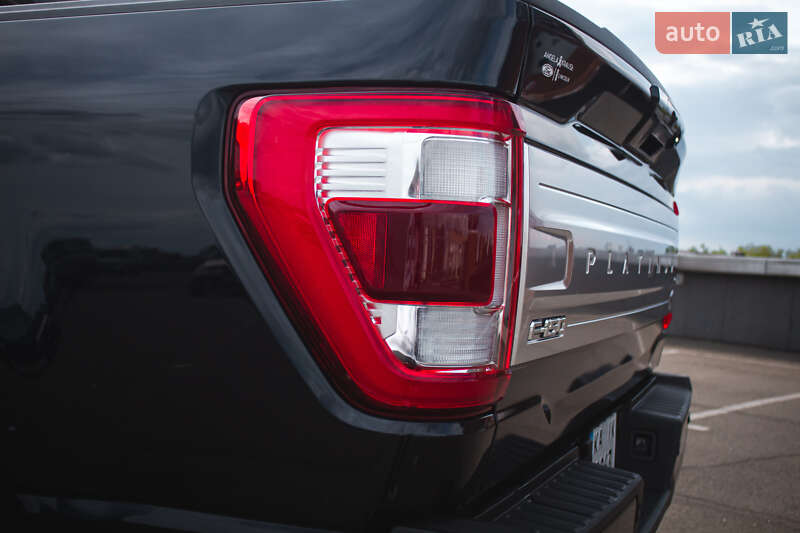 Пикап Ford F-150 2021 в Киеве