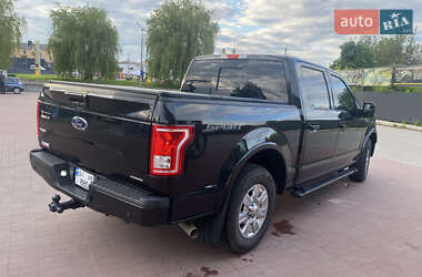 Пикап Ford F-150 2015 в 