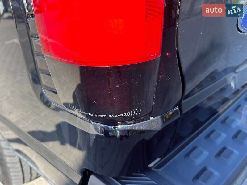 Пікап Ford F-150 2023 в Одесі