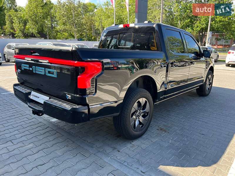 Пікап Ford F-150 2023 в Одесі