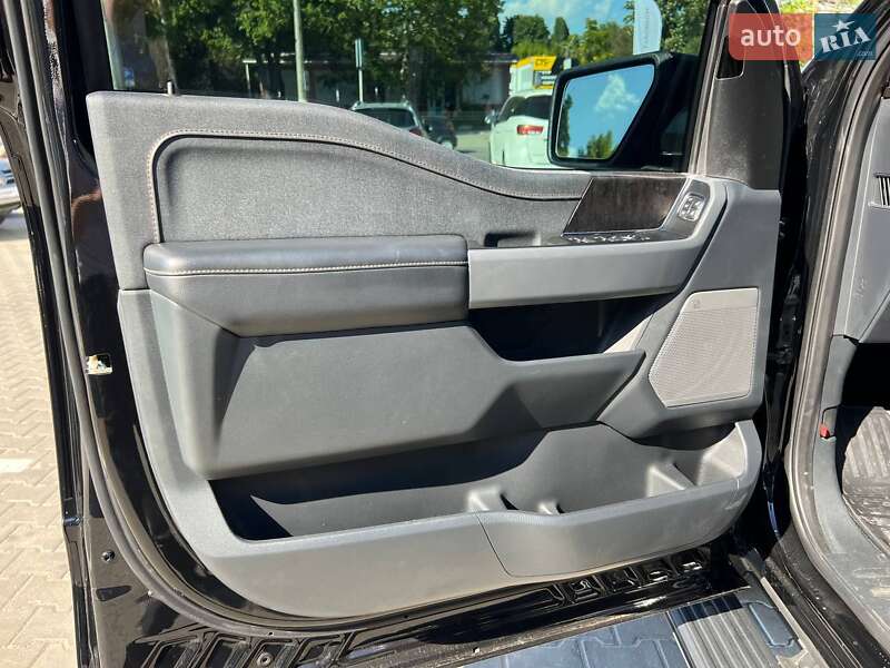 Пікап Ford F-150 2023 в Одесі