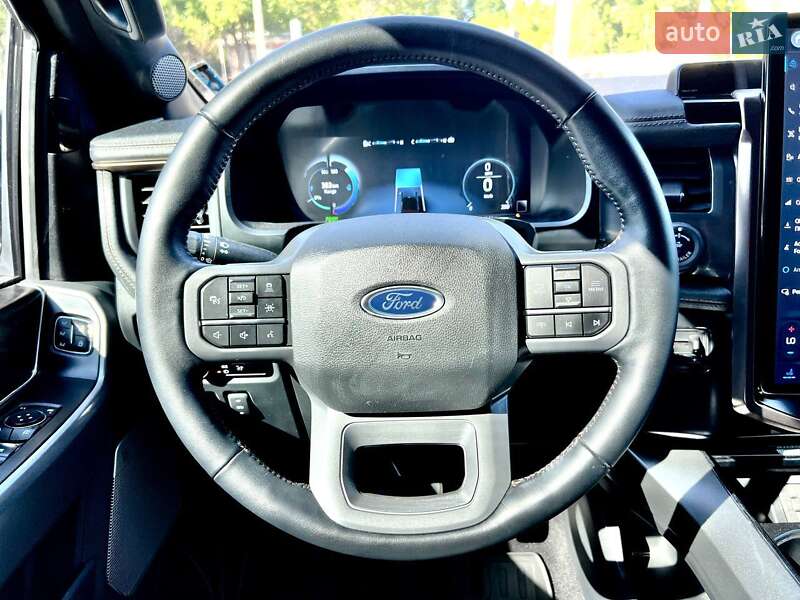 Пікап Ford F-150 2023 в Одесі