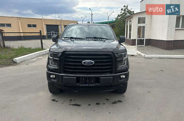 Пікап Ford F-150 2016 в 