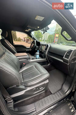 Пікап Ford F-150 2016 в 