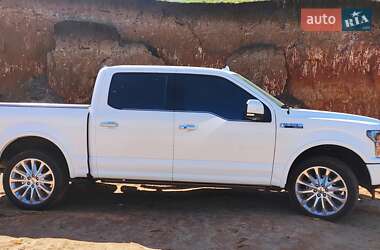 Пікап Ford F-150 2020 в Новоукраїнці