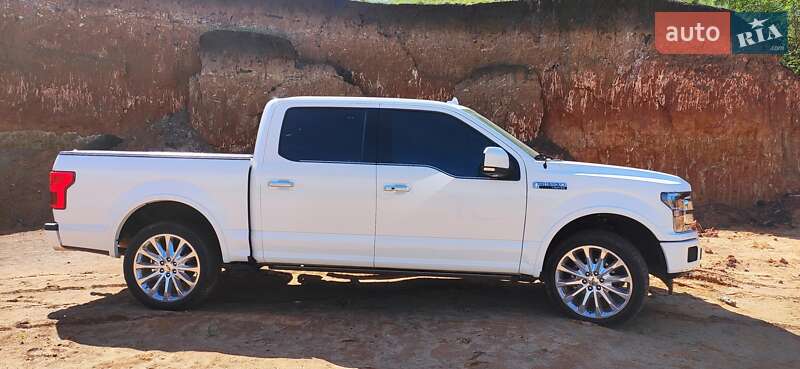 Ford F-150 2020