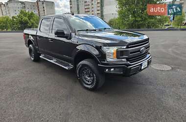 Пикап Ford F-150 2018 в 