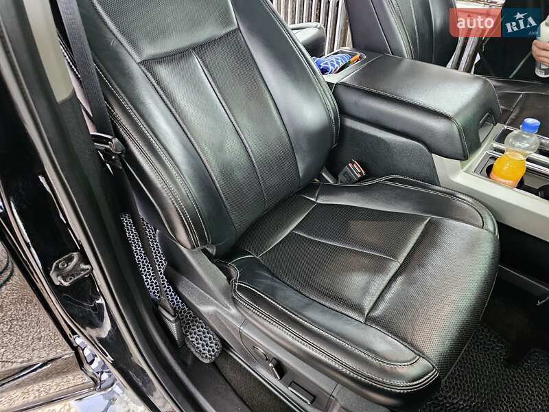 Пикап Ford F-150 2018 в Чернигове