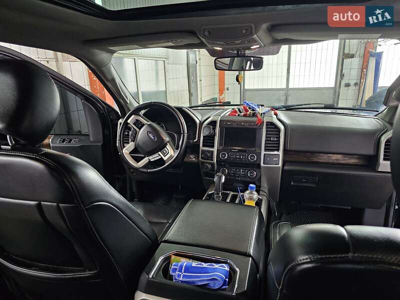 Пикап Ford F-150 2018 в Чернигове