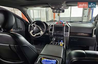 Пикап Ford F-150 2018 в 
