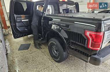 Пикап Ford F-150 2018 в 