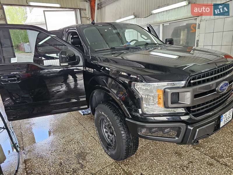 Пикап Ford F-150 2018 в Чернигове