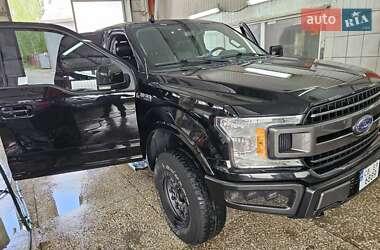 Пикап Ford F-150 2018 в 