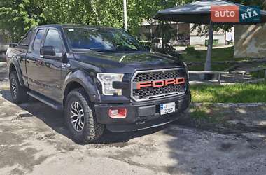 Пикап Ford F-150 2015 в Днепре