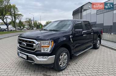 Пикап Ford F-150 2021 в Ивано-Франковске
