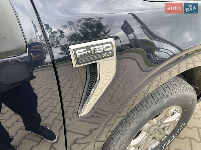 Пикап Ford F-150 2021 в Ивано-Франковске
