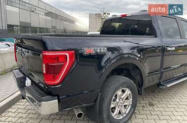 Пикап Ford F-150 2021 в 