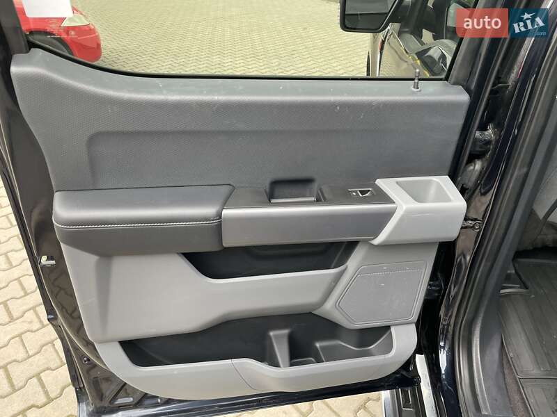 Пикап Ford F-150 2021 в Ивано-Франковске