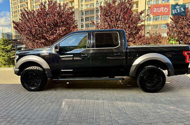 Пикап Ford F-150 2017 в 