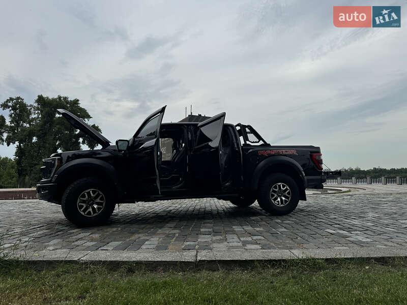 Пикап Ford F-150 2023 в Киеве