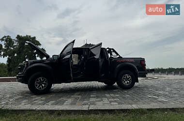 Пикап Ford F-150 2023 в 
