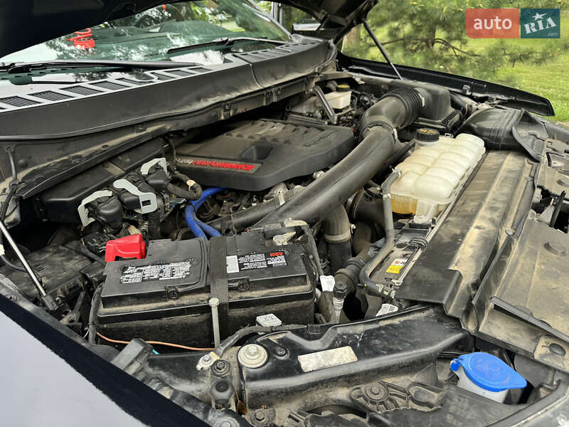 Пикап Ford F-150 2023 в Киеве