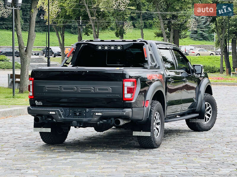 Пикап Ford F-150 2023 в Киеве