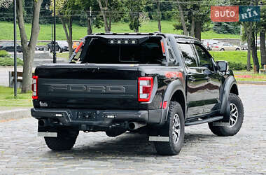 Пикап Ford F-150 2023 в 