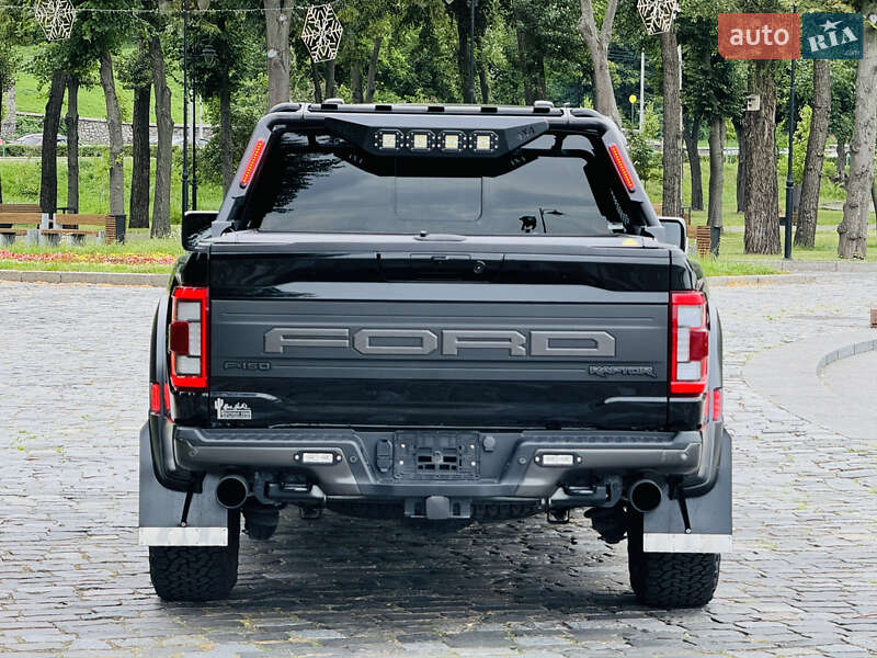 Пикап Ford F-150 2023 в Киеве