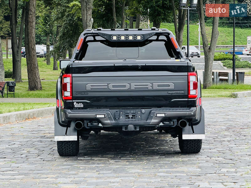 Пикап Ford F-150 2023 в Киеве