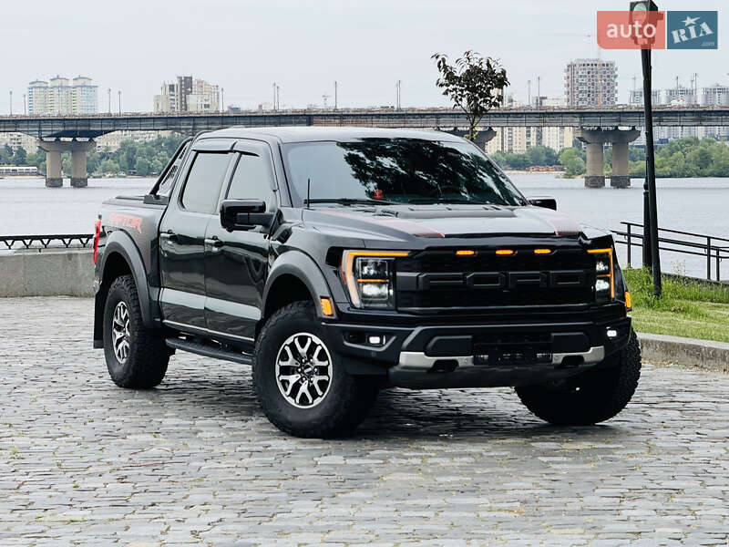 Пикап Ford F-150 2023 в Киеве