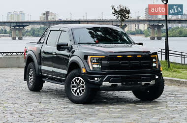 Пикап Ford F-150 2023 в 