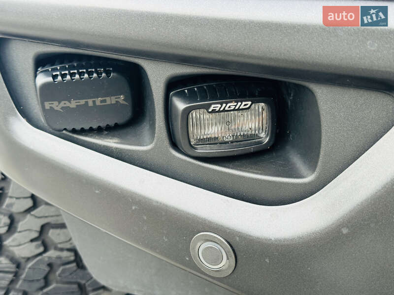 Пикап Ford F-150 2023 в Киеве