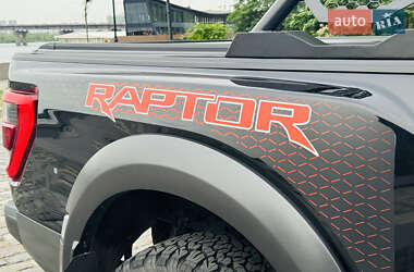 Пикап Ford F-150 2023 в 
