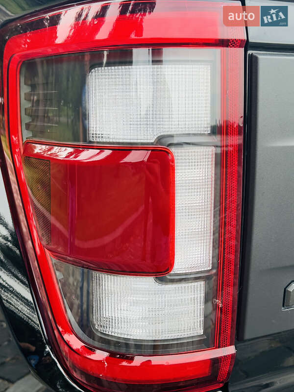Пикап Ford F-150 2023 в Киеве