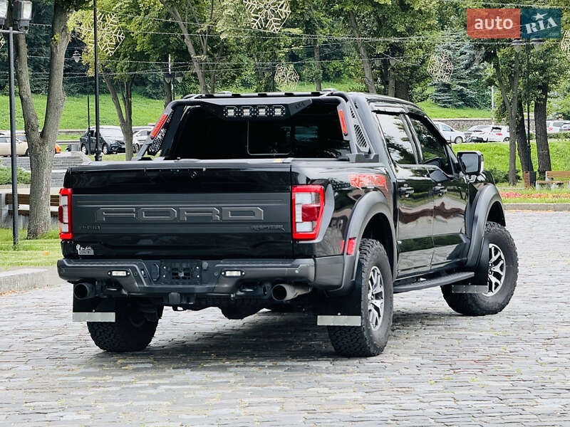 Пикап Ford F-150 2023 в Киеве