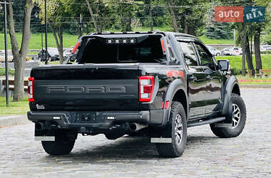 Пикап Ford F-150 2023 в 