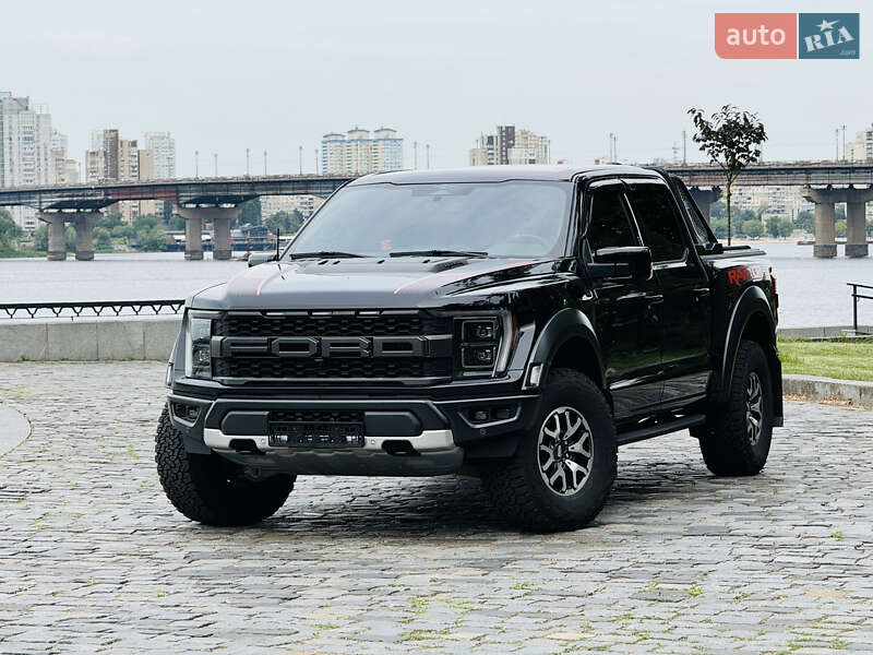 Пикап Ford F-150 2023 в Киеве