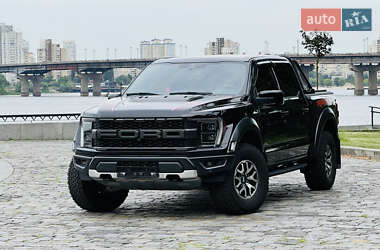 Пикап Ford F-150 2023 в 