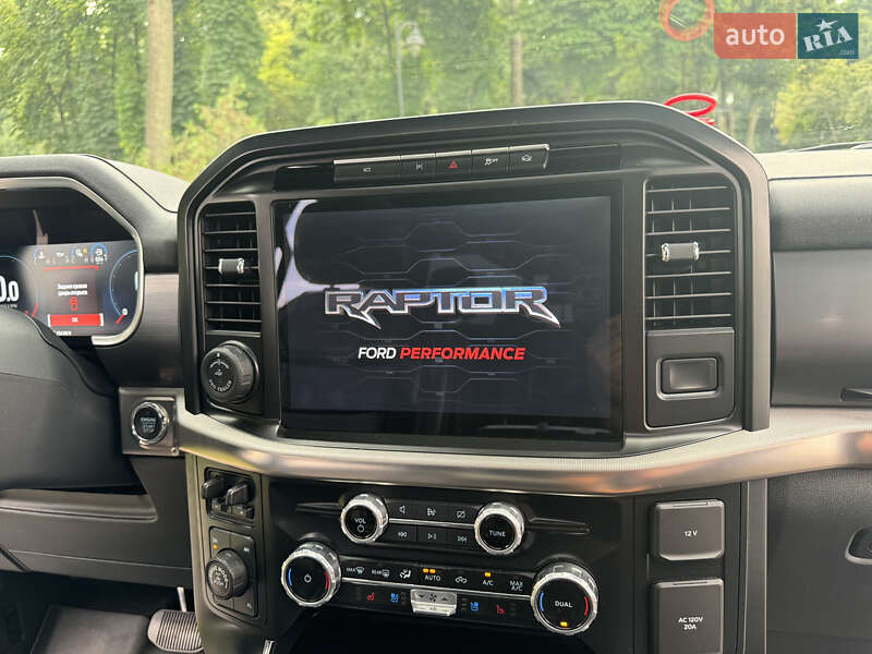 Пикап Ford F-150 2023 в Киеве