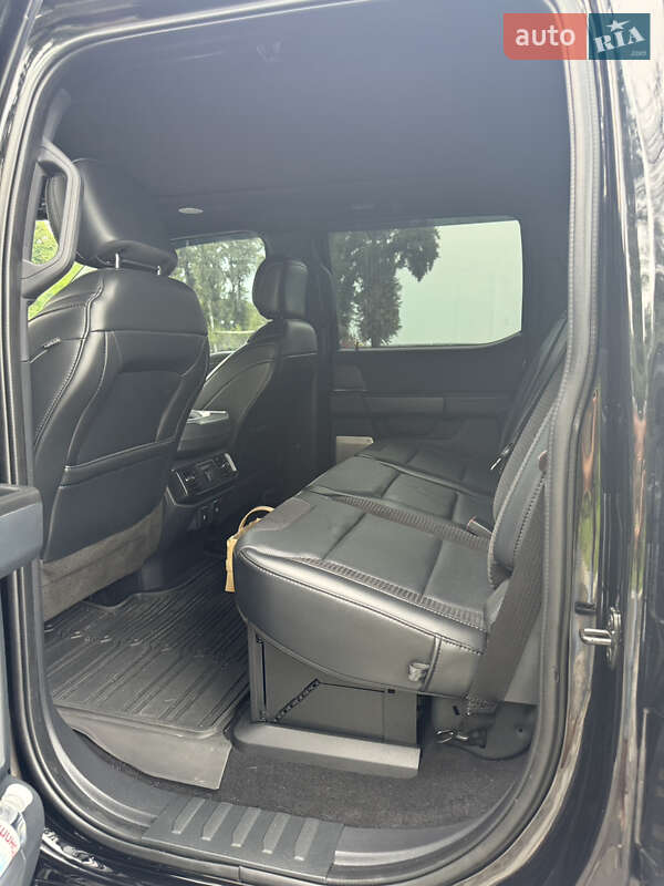 Пикап Ford F-150 2023 в Киеве
