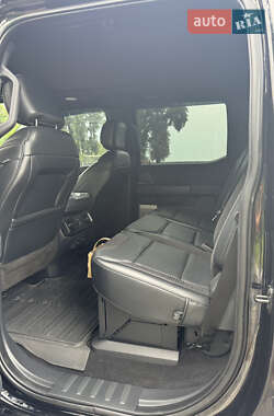 Пикап Ford F-150 2023 в 