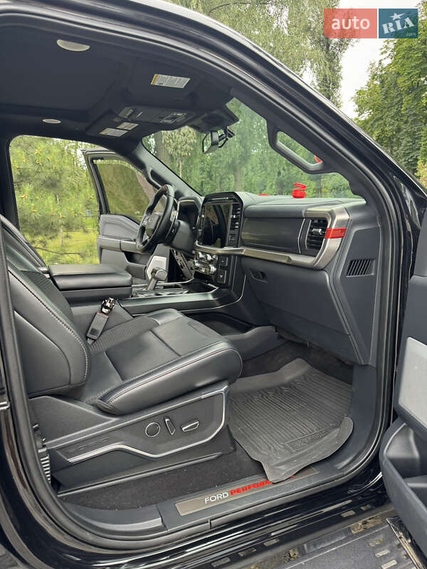 Пикап Ford F-150 2023 в Киеве